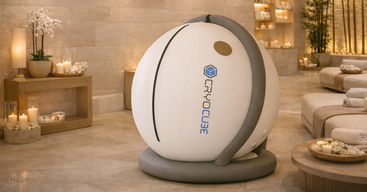 The Pod soft-shell HBOT chamber
