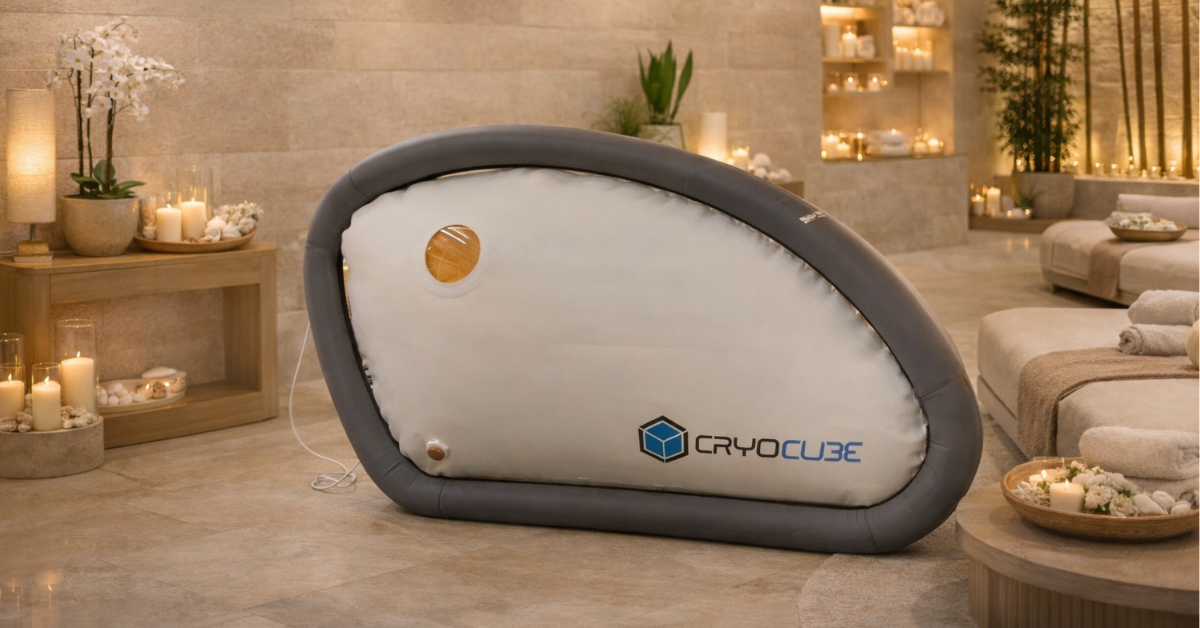 The Mango compact HBOT chamber
