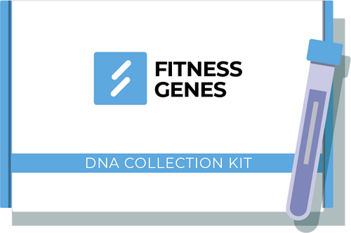 FitnessGenes DNA Collection Kit