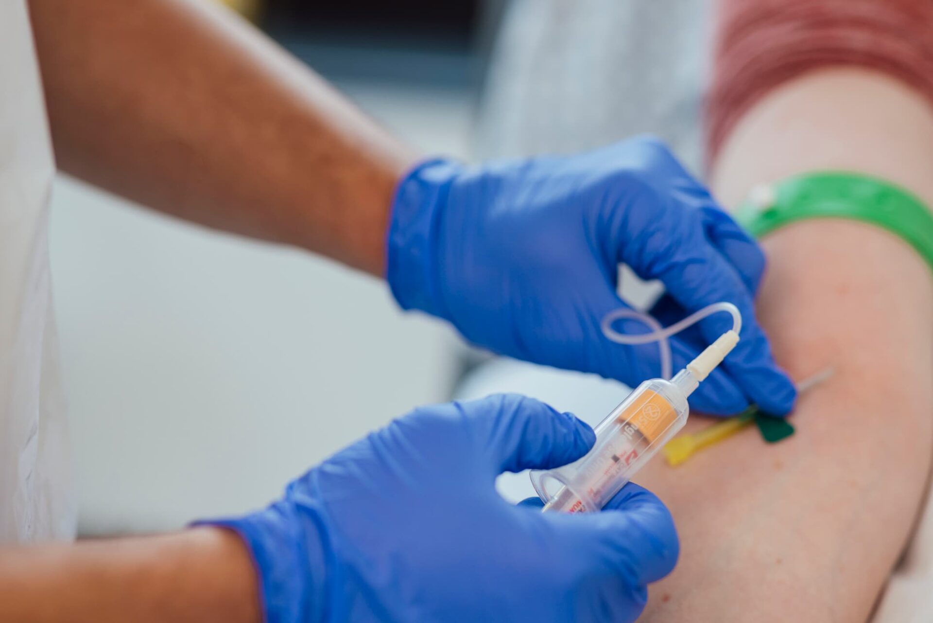 Phlebotomy Services | Functional Aesthetics